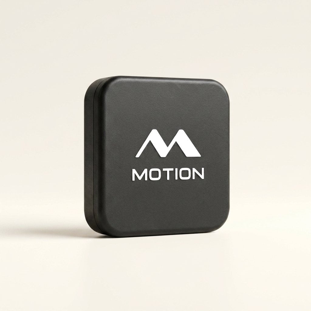 Setting up Motion Key in the app